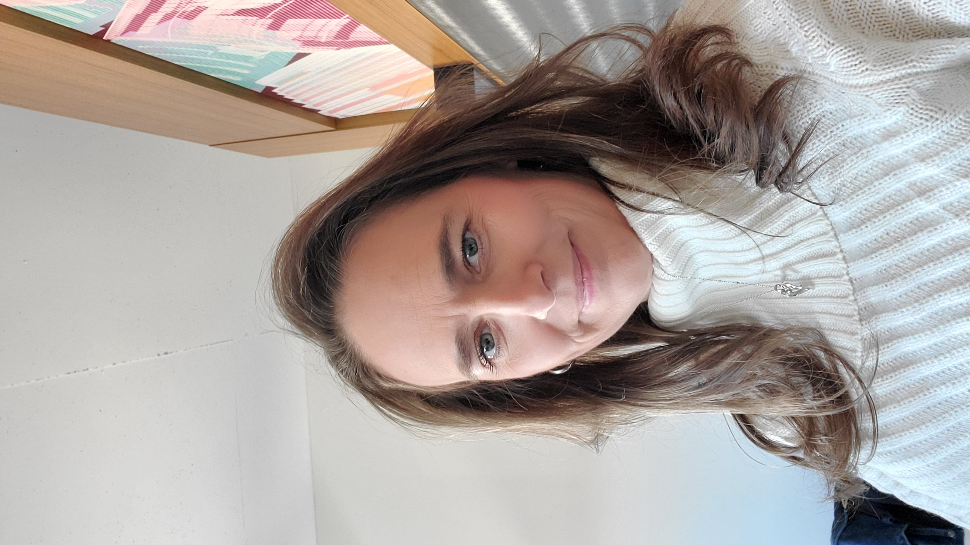A photo of Melissa Still